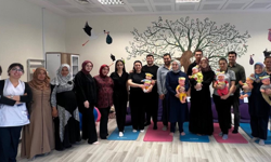 KEAH’ta Gebe Okulu Eğitimi Tamamlandı