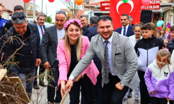 Babaeski’de Hıdırellez Coşkusu