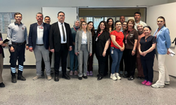 Kırklareli Eğitim ve Araştırma Hastanesi’nde Kapsamlı Bina Turu