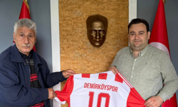 Demirköyspor’dan Başkan Gün’e Ziyaret