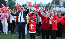 Babaeski’de 19 Mayıs Coşkusu