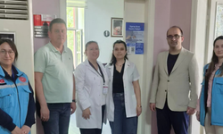 Huzurevinde Sigara Bırakma Polikliniği Hizmete Açıldı
