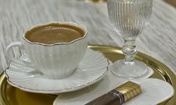 Kahve Zamanının Dekoru: Sunumluk