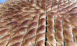 Bayram Baklavası Saklanıyor