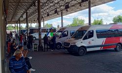 Otogarda Bayram Sessizliği