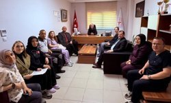 Hastanede Çalışan Memnuniyeti Toplantısı Yapıldı