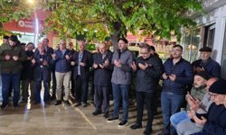 Pınarhisar’da Hacı Adaylarına Dua Programı