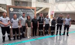 Öz Sağlık-İş Sendikası’ndan Bayram Ziyareti