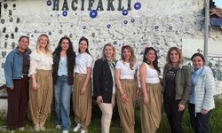 Hacıfaklı Köyü’nde İlk Şalvar Gecesi Düzenlendi