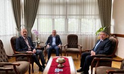 Strateji Geliştirme Başkanı Türk’ten Kırklareli’ne Ziyaret