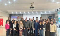 Rehber Öğretmenlere Kariyer Danışmanlığı Eğitimi