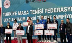 Türkiye Üçüncülüğü Lüleburgaz’a Gurur Yaşattı