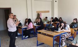 İŞKUR’dan Öğrencilere Meslek Seçimi Sunumu