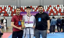 Yiğit Kerem Elmas, TEK FEST’te Şampiyon Oldu