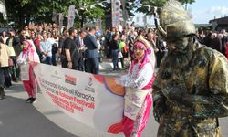 Kırklareli’nde Festival Coşkusu Kortejle Başladı