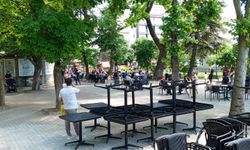 Yenilenen Atatürk Parkı Yeniden Dolup Taştı