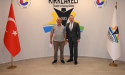 Kırklareli TSO’da İş Dünyasının Beklentileri Masaya Yatırıldı