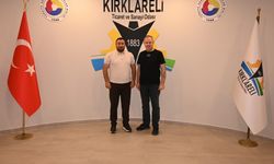 Akaryakıt Sektörünün Gündemi Kırklareli TSO’da Ele Alındı