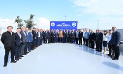 Başkan Ilık UMAT Genel Kurulu’na Katıldı