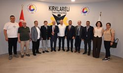 Kırklareli TSO’da Ekonomi ve Kalkınma Gündemi