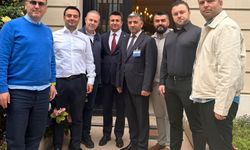 Kırklareli TSO’dan Paris’te Ekonomi Temasları