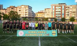 Kurumlar Ligi Heyecanı Sürüyor