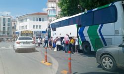 Bulgar Turist Yoğunluğu Esnafa Hareketlilik Getiriyor