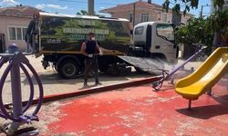 Kavaklı’da İlaçlamalar Sürüyor