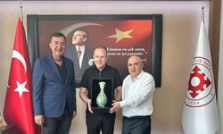Başkan Ilık’tan Bilecik TSO’ya İş Birliği Ziyareti