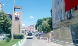 Kırklareli'nde Güneş Altında Termometreler 40 Dereceyi Gördü