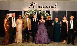 Başkan Yayla Genç Çiftin Nişanını Taktı