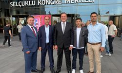 Taekwondo Camiası Şahin Ailesinin Mutlu Gününde Buluştu