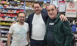 Esnaf Ziyareti Gerçekleştirildi