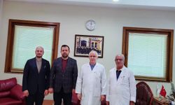Başkan Dağtaş’tan Medikent Hastanesi’ne Ziyaret