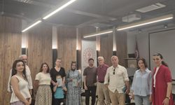 Kitap Kulübünde Nazım Hikmet Konuşuldu