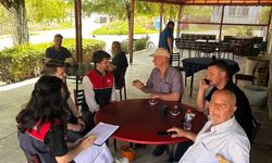 Çiftçilere Tarımsal Destek ve Üretim Bilgilendirmesi