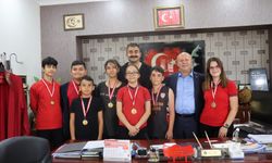 Büyükkarıştıran’da 19 Mayıs Turnuvaları Tamamlandı
