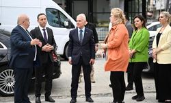 Lüleburgaz’da Yeni Sağlık Kompleksi İçin Saha İncelemesi