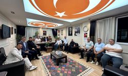MHP’de İlçe Kongre Takvimi Belirlendi