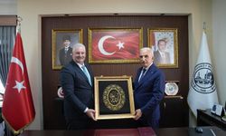 Başkan Hoşgör, Ümraniye Heyetini Pehlivanköy’de Ağırladı