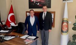 Başkan Özalp Köy Muhtarlarıyla Bir Araya Geldi
