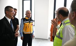 Babaeski’de Entegre Sağlık Kampüsü Yükseliyor