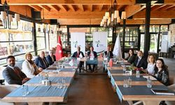 TRAKYAKA Yönetim Kurulu Keşan’da Toplandı