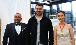 Başkan Yayla Canpek Ailesinin Mutluluğunu Paylaştı