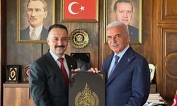Kardeş Belediye Heyeti İğneada’yı Ziyaret Etti