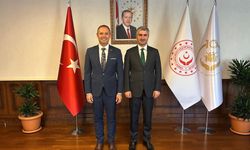 Başkan Bulut’tan Bakan Yardımcısı Tarıkdaroğlu’na Ziyaret