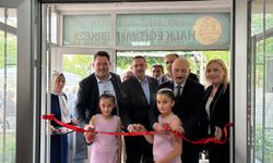 Hayat Boyu Öğrenme Haftası Sergisi Yoğun Katılımla Açıldı