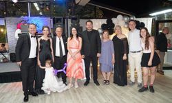 Başkan Talay Ali Atlas’ın Sünnet Törenine Katıldı