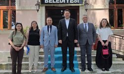 Başkan Talay, Kapaklı Heyetini Ağırladı