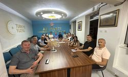 AK Parti Lüleburgaz Teşkilatı Haftalık Toplantısını Gerçekleştirdi